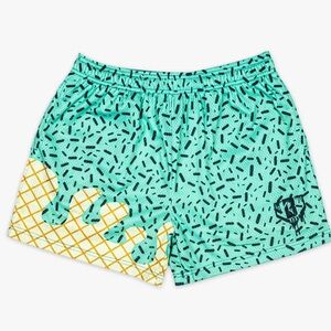 NEW WITH TAGS: Baseball Lifestyle 101 (BL101) Ice Cream drip shorts Youth Small